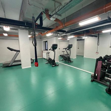Inbp04 Studio Apartment #Freeparking Boedapest Buitenkant foto