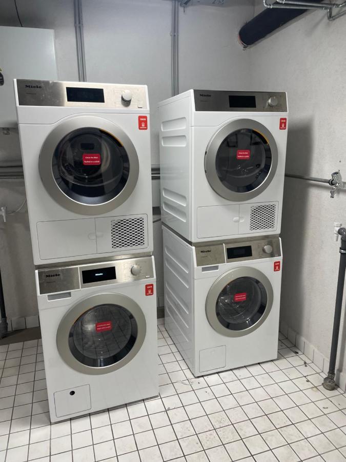Inbp04 Studio Apartment #Freeparking Boedapest Buitenkant foto