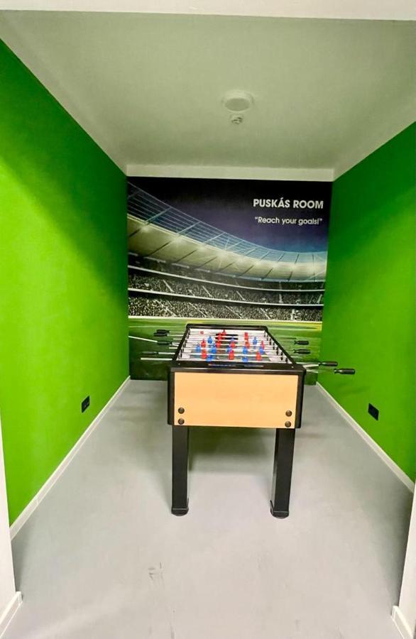 Inbp04 Studio Apartment #Freeparking Boedapest Buitenkant foto
