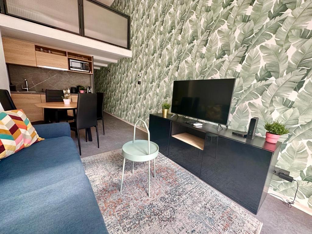 Inbp04 Studio Apartment #Freeparking Boedapest Buitenkant foto